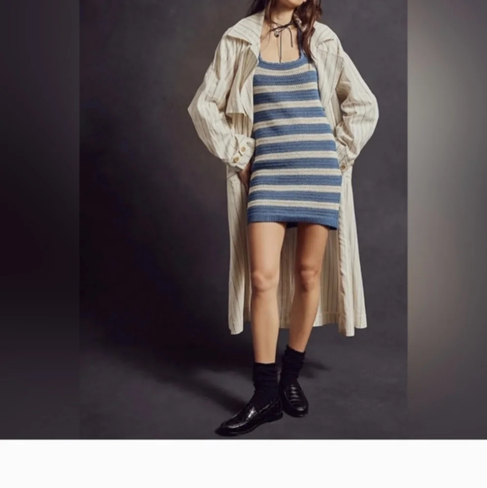 Free People We The Free Trench Coat, Small - Picture 2 of 13